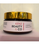 Load image into Gallery viewer, Kenz Beauty & Co- Hydrating Facial Lotion