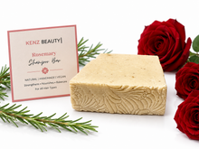 Load image into Gallery viewer, Rosemary Shampoo Bar