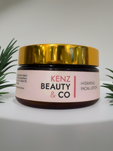 Load image into Gallery viewer, Kenz Beauty & Co- Hydrating Facial Lotion