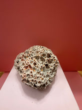 Load image into Gallery viewer, Natural Lava Stone feet scrub