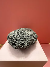 Load image into Gallery viewer, Natural Lava Stone feet scrub