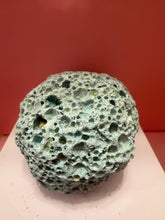 Load image into Gallery viewer, Natural Lava Stone feet scrub