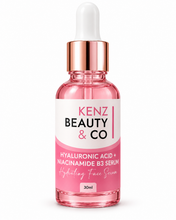 Load image into Gallery viewer, KENZ BEAUTY & CO
Hyaluronic Acid + Niacinamide B3 Serum