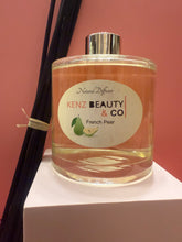 Load image into Gallery viewer, French Pear Natural Reed Diffuser - Large
