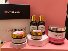 Load image into Gallery viewer, Kenz Beauty &amp; Co- Beauty Box Bundle
