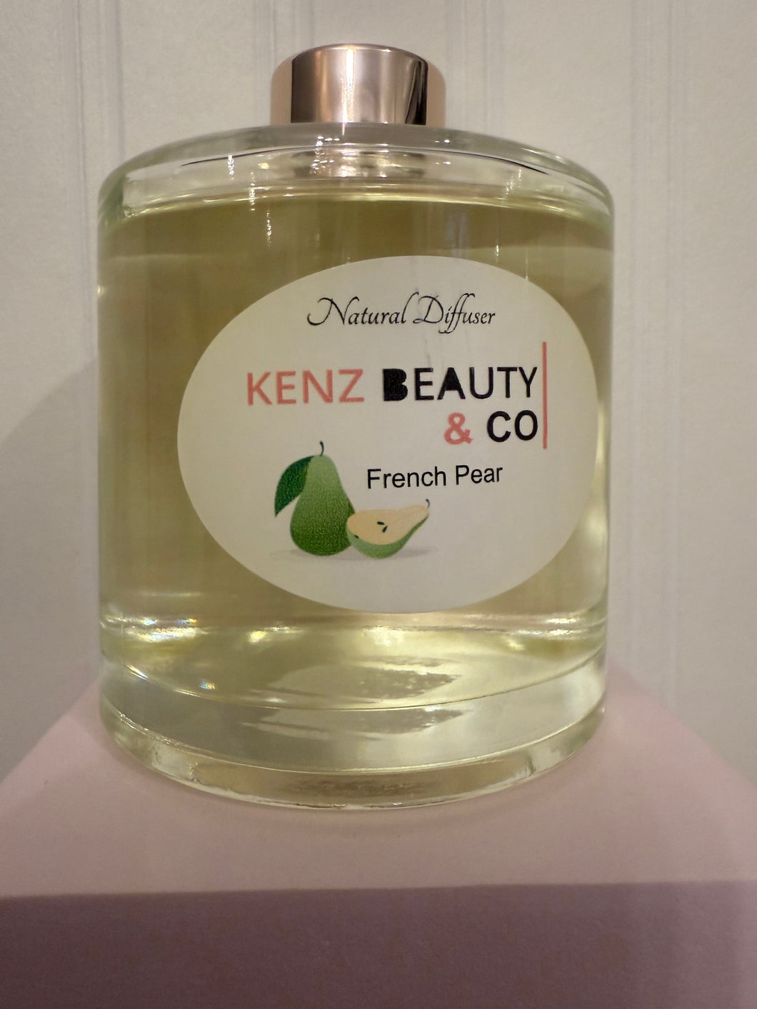 French Pear Natural Reed Diffuser - Large