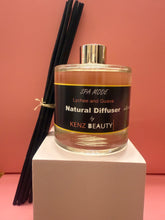 Load image into Gallery viewer, Lychee And Guava Natural Reed Diffuser - large
