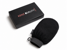 Load image into Gallery viewer, Kenz Beauty Moroccan Exfoliate Glove and body scrub
