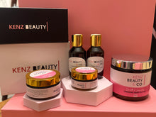 Load image into Gallery viewer, Kenz Beauty &amp; Co- Beauty Box Bundle
