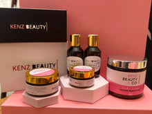 Load image into Gallery viewer, Kenz Beauty &amp; Co- Beauty Box Bundle
