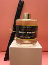 Load image into Gallery viewer, Lychee And Guava Natural Reed Diffuser - large
