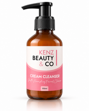 Load image into Gallery viewer, KENZ BEAUTY &amp; CO
CREAM CLEANSER
