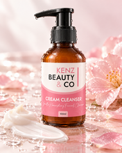 Load image into Gallery viewer, KENZ BEAUTY &amp; CO
CREAM CLEANSER

