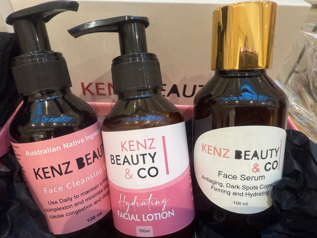 Face Trio Bundle
